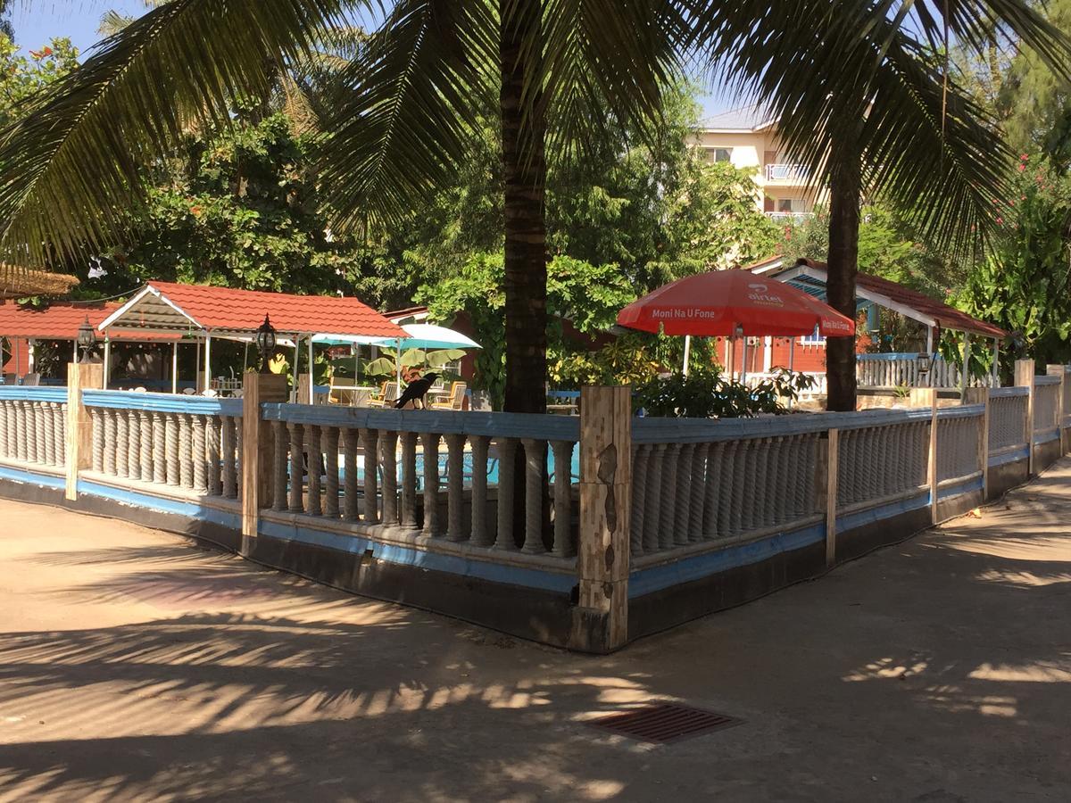 The Family Kingdom Resort Freetown Eksteriør billede