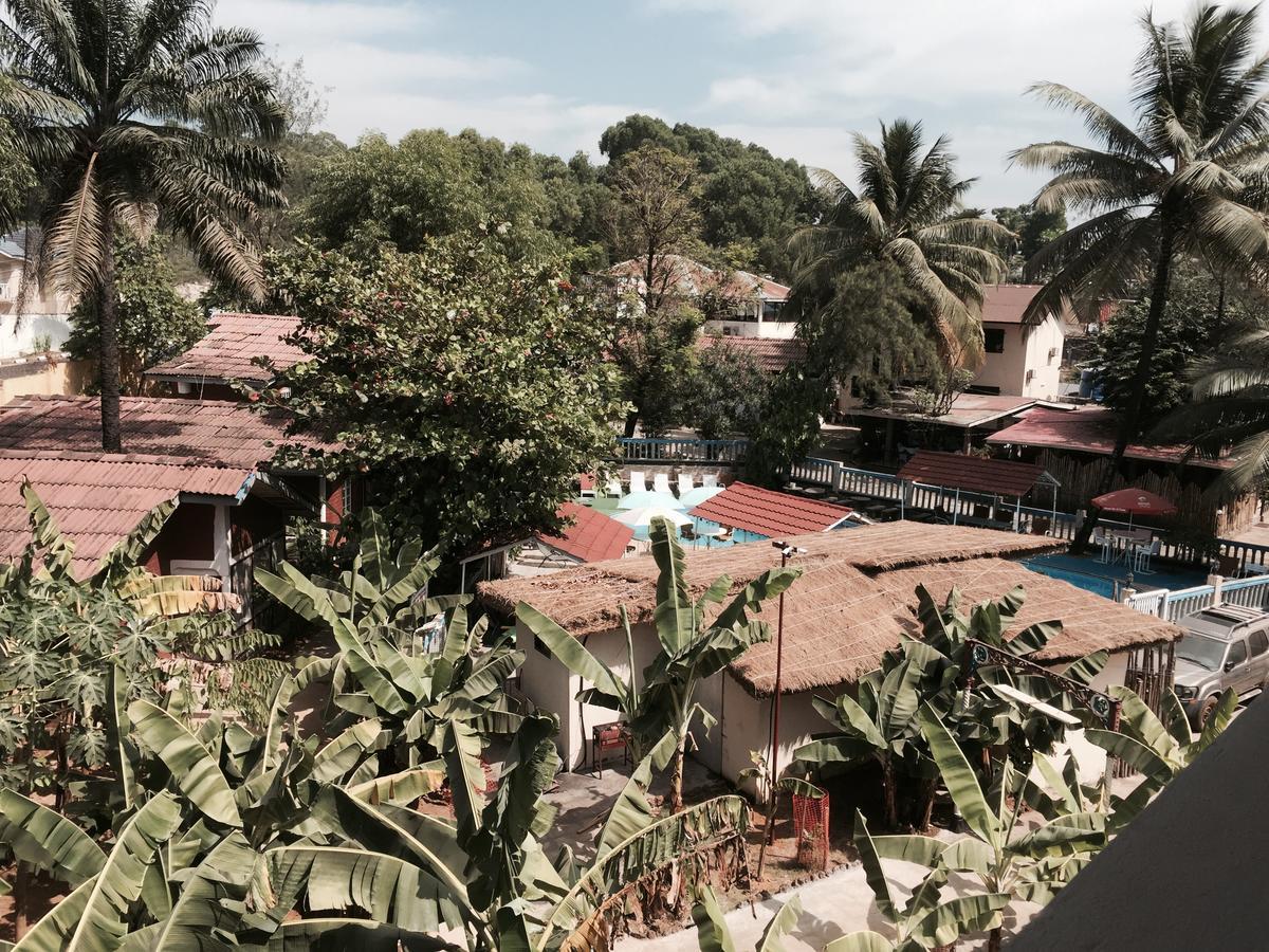 The Family Kingdom Resort Freetown Eksteriør billede