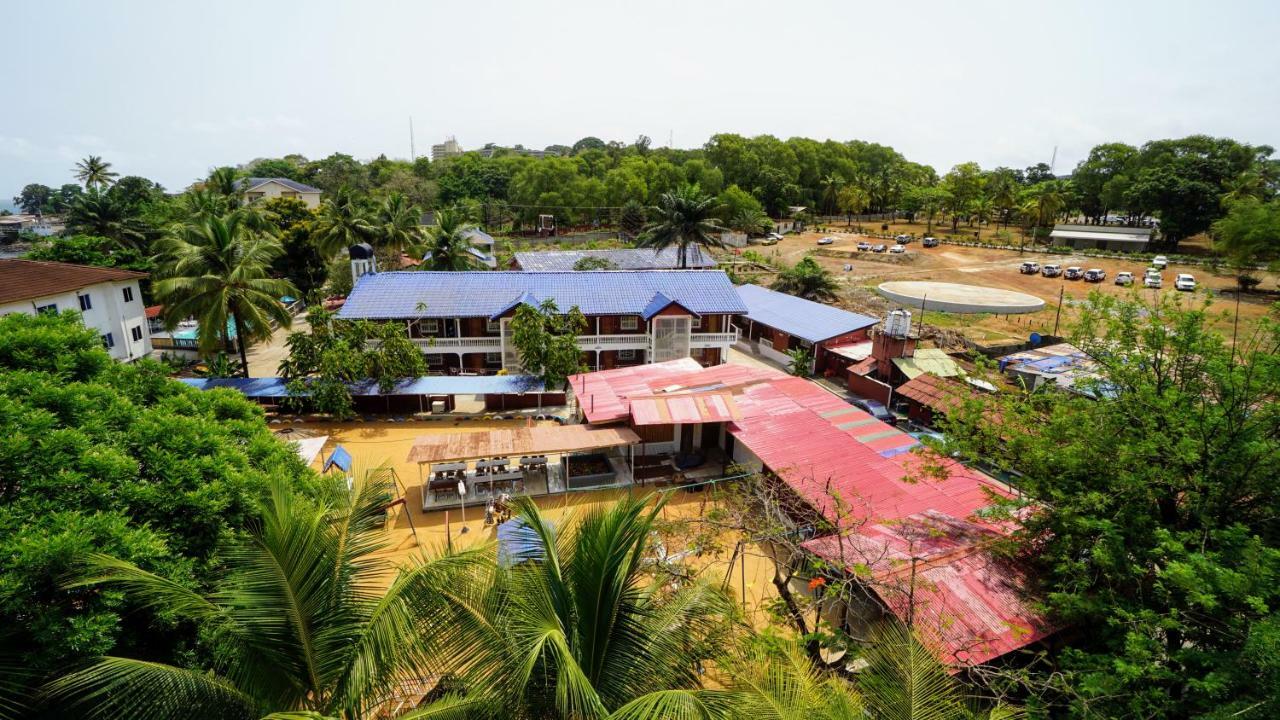 The Family Kingdom Resort Freetown Eksteriør billede