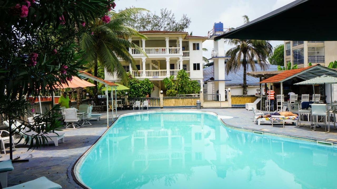 The Family Kingdom Resort Freetown Eksteriør billede