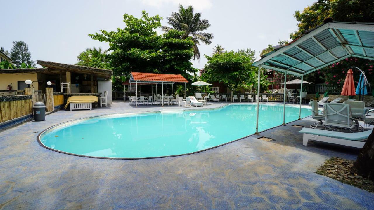 The Family Kingdom Resort Freetown Eksteriør billede