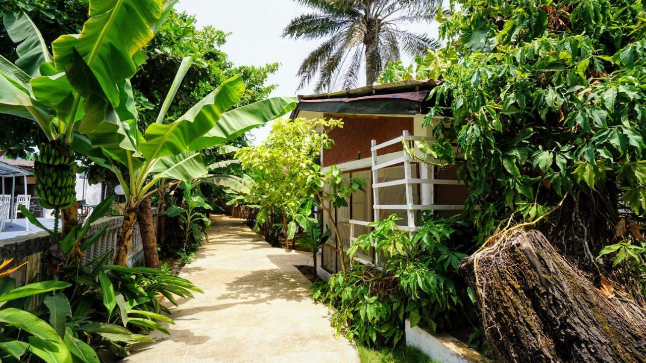 The Family Kingdom Resort Freetown Eksteriør billede