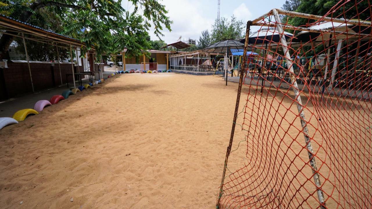 The Family Kingdom Resort Freetown Eksteriør billede